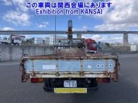 Mitsubishi FUSO FIGHTER лот № 52021 оценка 3  с аукциона в Японии 2