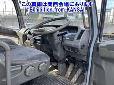 Mitsubishi FUSO FIGHTER  с аукциона в Японии