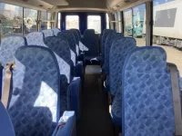 Mitsubishi ROSA лот № 11020 оценка 3.5  с аукциона в Японии 8