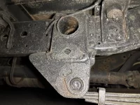 Mitsubishi ROSA лот № 11020 оценка 3.5  с аукциона в Японии 10