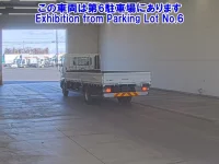 Hino RANGER лот № 11021 оценка 3.5  с аукциона в Японии 1