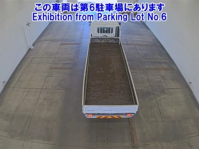 Hino RANGER  с аукциона в Японии