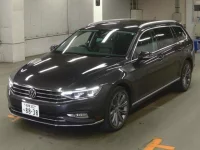 Volkswagen PASSAT VARIANT лот № 641 оценка 4  с аукциона в Японии 3
