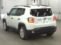 Chrysler JEEP RENEGADE лот № 640 оценка 5  с аукциона в Японии 4