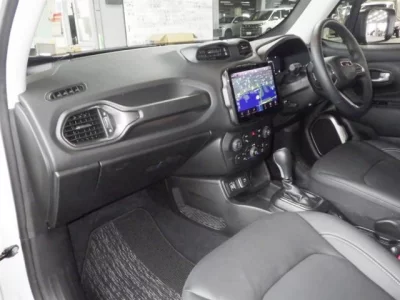 Chrysler JEEP RENEGADE  с аукциона в Японии