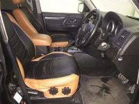 Mitsubishi PAJERO лот № 5525 оценка 3.5  с аукциона в Японии 4