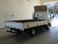 Hino DUTRO лот № 1623 оценка 3.5  с аукциона в Японии 1