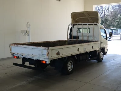 Hino DUTRO  с аукциона в Японии