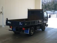 Mazda TITAN лот № 1628 оценка 3.5  с аукциона в Японии 1