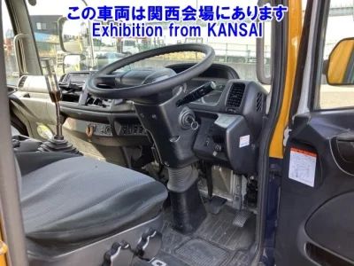 Hino RANGER  с аукциона в Японии