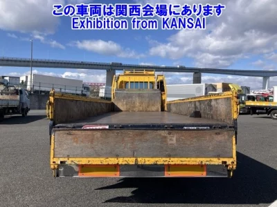 Hino RANGER  с аукциона в Японии