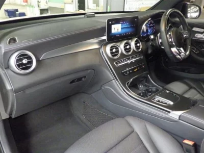 Mercedes-Benz AMG  с аукциона в Японии