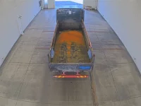 Mitsubishi SUPER GREAT лот № 4434 оценка 3.5  с аукциона в Японии 2