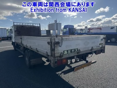 Nissan CONDOR  с аукциона в Японии