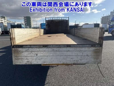 Nissan CONDOR  с аукциона в Японии