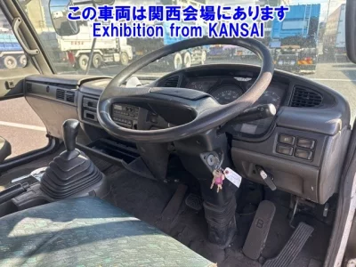 Nissan CONDOR  с аукциона в Японии