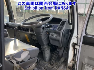 Hino RANGER  с аукциона в Японии