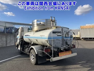 Hino RANGER  с аукциона в Японии