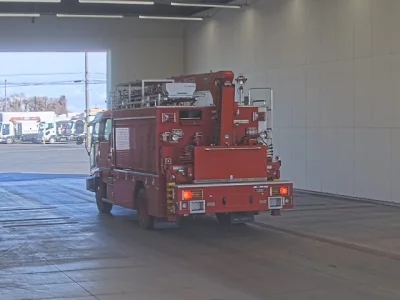 Isuzu FORWARD  с аукциона в Японии