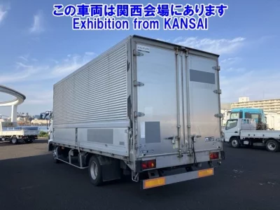 Hino RANGER  с аукциона в Японии