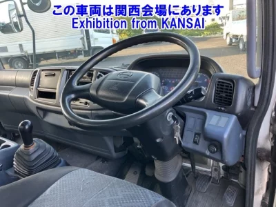 Hino RANGER  с аукциона в Японии