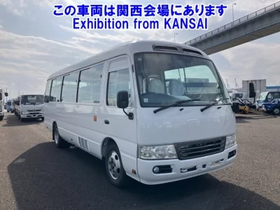 Hino LIESSE  с аукциона в Японии