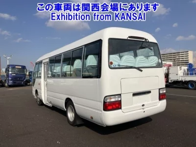 Hino LIESSE  с аукциона в Японии