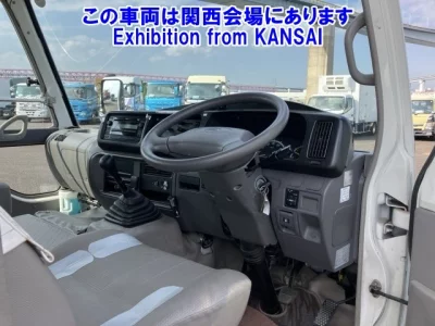 Hino LIESSE  с аукциона в Японии