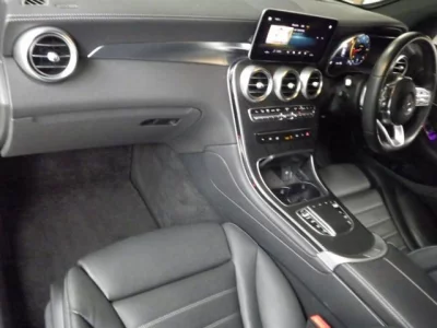 Mercedes-Benz GLC CLASS  с аукциона в Японии
