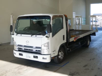 Mazda TITAN  с аукциона в Японии