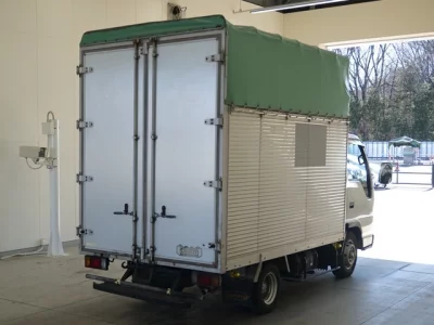 Isuzu ELF  с аукциона в Японии