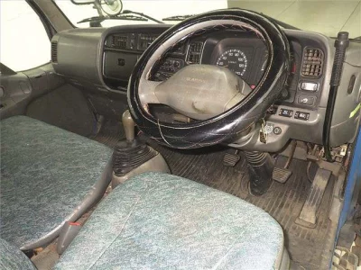 Mitsubishi CANTER  с аукциона в Японии