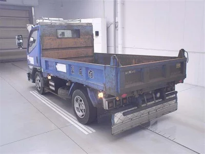 Mitsubishi CANTER  с аукциона в Японии
