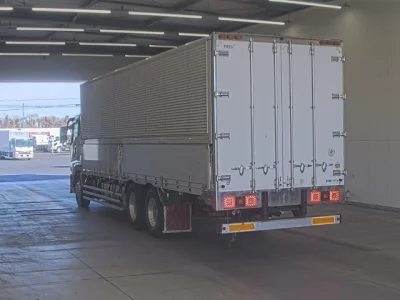 Mitsubishi SUPER GREAT  с аукциона в Японии