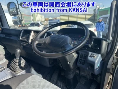 Hino RANGER  с аукциона в Японии