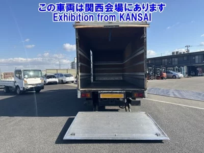 Hino RANGER  с аукциона в Японии