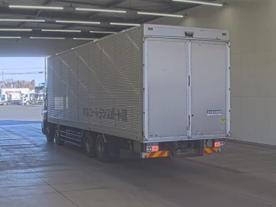 Hino PROFIA  с аукциона в Японии