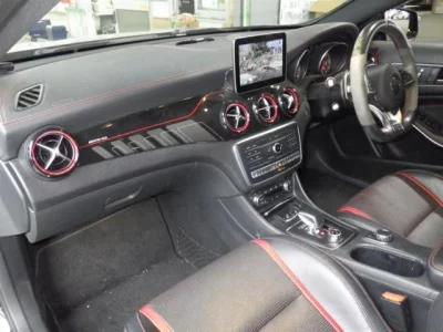 Mercedes-Benz AMG  с аукциона в Японии