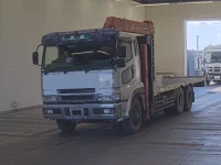 Mitsubishi SUPER GREAT лот № 4443 оценка R  с аукциона в Японии 3