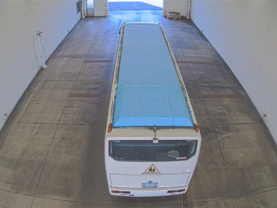 Mitsubishi BUS  с аукциона в Японии