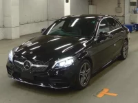 Mercedes-Benz C CLASS лот № 655 оценка 4.5  с аукциона в Японии 3