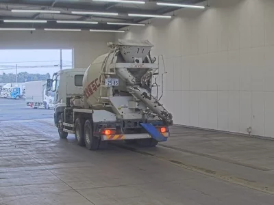 Mitsubishi SUPER GREAT  с аукциона в Японии