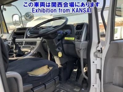 Nissan QUON  с аукциона в Японии