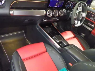 Mercedes-Benz AMG  с аукциона в Японии