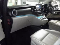 Mercedes-Benz V CLASS лот № 661 оценка 4  с аукциона в Японии 2