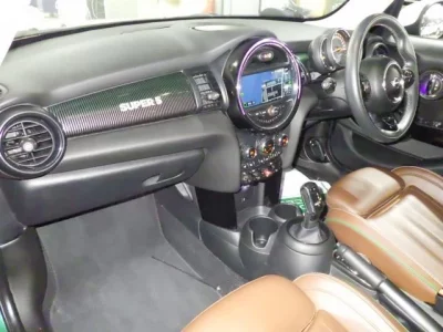 BMW MINI  с аукциона в Японии