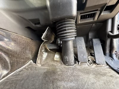 Mitsubishi SUPER GREAT  с аукциона в Японии