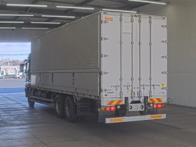 Mitsubishi SUPER GREAT  с аукциона в Японии