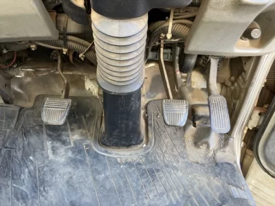 Hino DUTRO  с аукциона в Японии