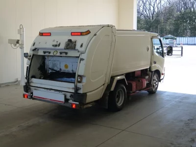 Hino DUTRO  с аукциона в Японии